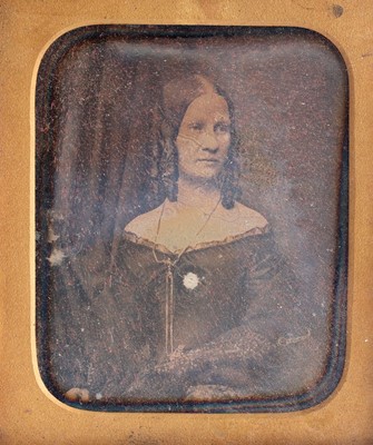 Lot 6 - Daguerreotypes by Antoine Claudet