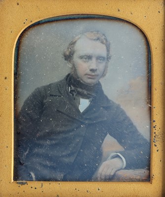Lot 6 - Daguerreotypes by Antoine Claudet
