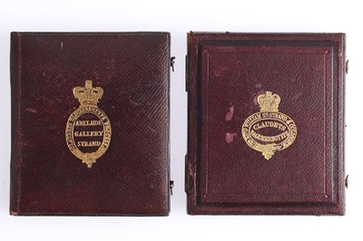 Lot 6 - Daguerreotypes by Antoine Claudet