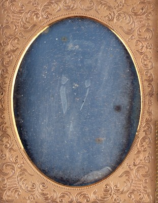Lot 9 - Ambrotype by Mathew Brady