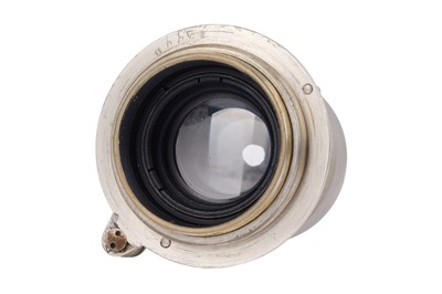 Lot 35 - A Leitz Rigid Summar f/2 50mm Lens