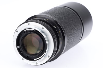 Lot 32 - A Leitz Vario-Elmar-R f/4.5 75-200mm Lens