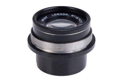 Lot 467 - A Wray Cine-Unilite f/2 35mm Lens