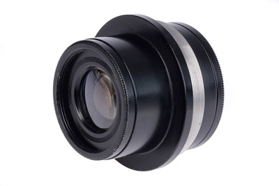 Lot 467 - A Wray Cine-Unilite f/2 35mm Lens