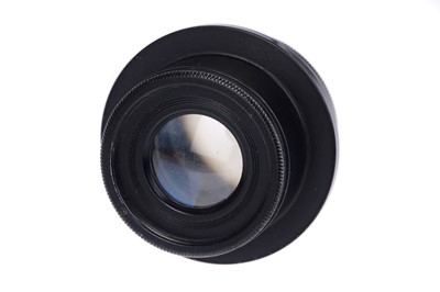 Lot 467 - A Wray Cine-Unilite f/2 35mm Lens