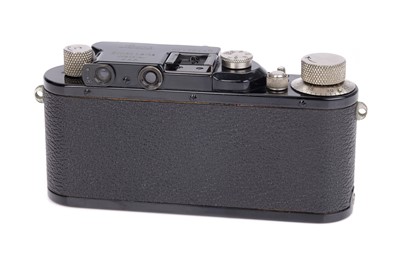 Lot 11 - A Leica III Rangefinder Camera