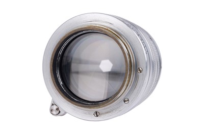 Lot 33 - A Leitz Xenon f/1.5 50mm Lens