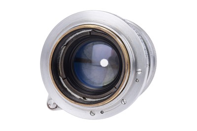 Lot 37 - A Leitz Summitar f/2 50mm Lens