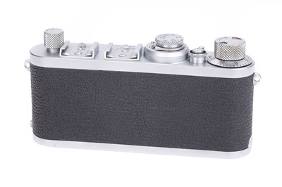 Lot 25 - A Leica If Camera Body