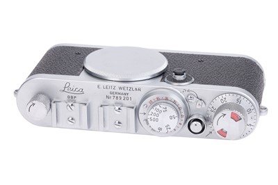 Lot 25 - A Leica If Camera Body