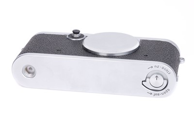 Lot 25 - A Leica If Camera Body