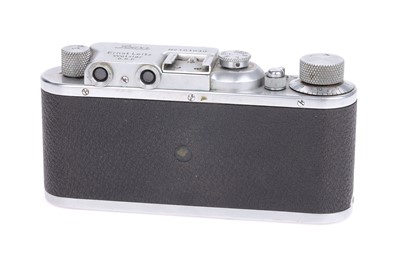 Lot 9 - A Leica II Rangefinder Camera
