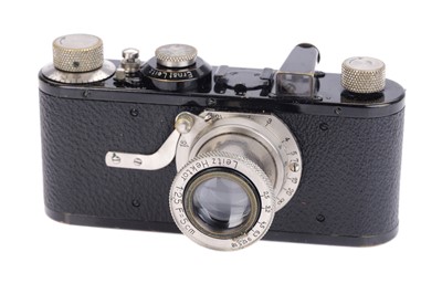 Lot 7 - A Leica Ia Camera