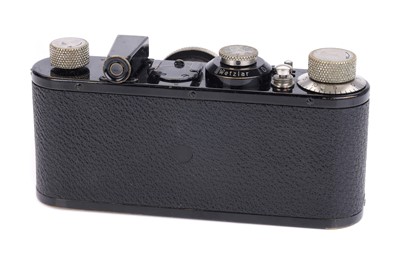 Lot 7 - A Leica Ia Camera
