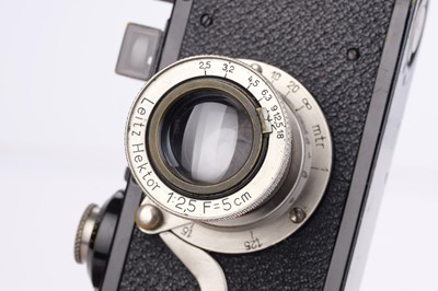 Lot 7 - A Leica Ia Camera