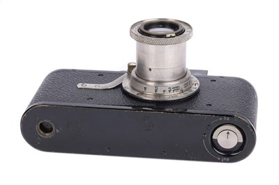 Lot 7 - A Leica Ia Camera