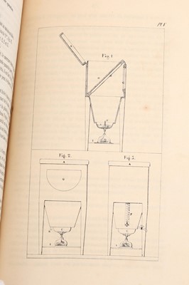 Lot 1 - History and Description of the Processes of the Daguerreotype and the Diorama, By Daguerre