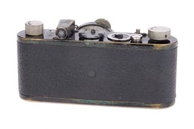 Lot 1 - A Leica Ib Dial Set Compur Camera