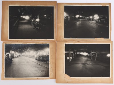 Lot 37 - Collection of Large Negative Plates of Scarborough & Malton