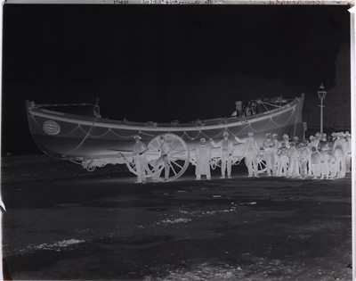Lot 37 - Collection of Large Negative Plates of Scarborough & Malton