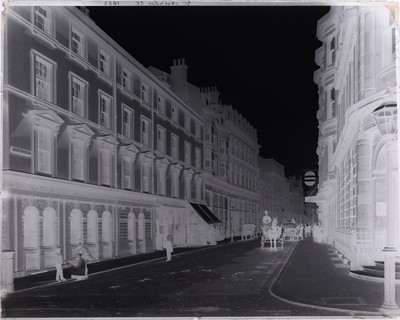 Lot 37 - Collection of Large Negative Plates of Scarborough & Malton