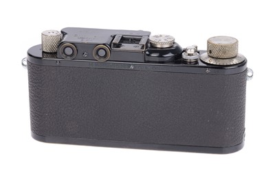 Lot 4 - A Leica III Rangefinder Camera
