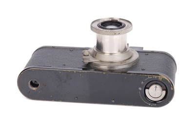 Lot 8 - A Leica Ic Camera
