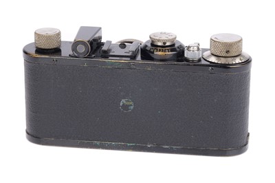 Lot 8 - A Leica Ic Camera