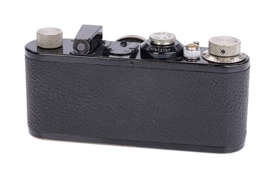 Lot 3 - A Leica Ia Camera