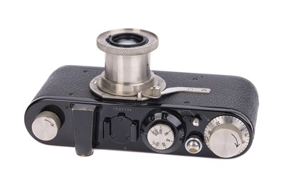 Lot 3 - A Leica Ia Camera