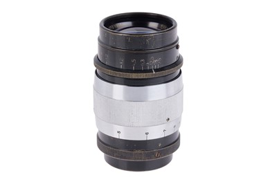 Lot 42 - A Leitz Hektor f/1.9 73mm Lens