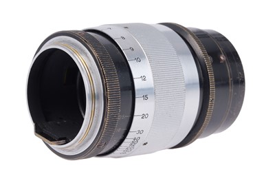 Lot 42 - A Leitz Hektor f/1.9 73mm Lens
