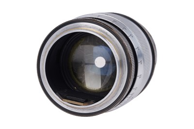 Lot 42 - A Leitz Hektor f/1.9 73mm Lens