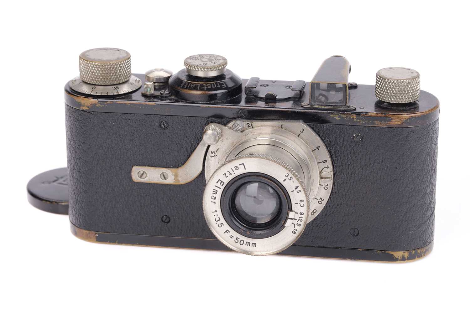 Lot 2 - A Leica Ia Camera