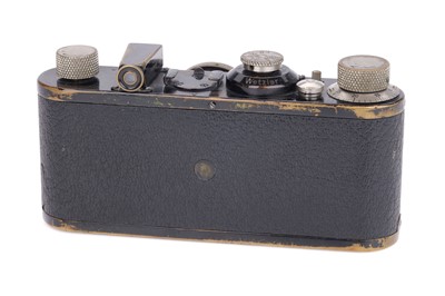 Lot 2 - A Leica Ia Camera