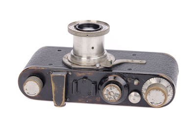 Lot 2 - A Leica Ia Camera