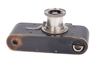 Lot 2 - A Leica Ia Camera