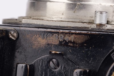 Lot 2 - A Leica Ia Camera