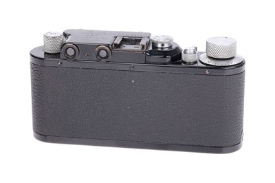 Lot 14 - A Leica II Rangefinder Camera