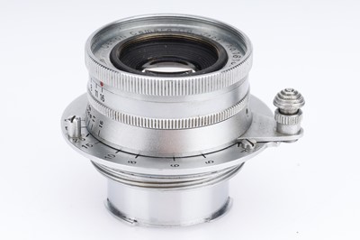 Lot 19 - A Canon Serenar f/3.5 50mm Collapsible Lens