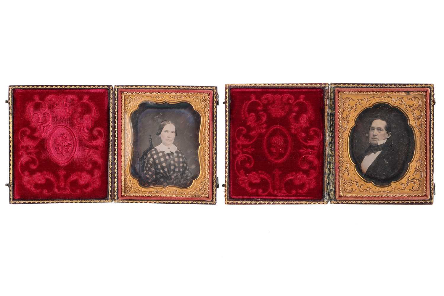 Lot 2 - Daguerreotypes