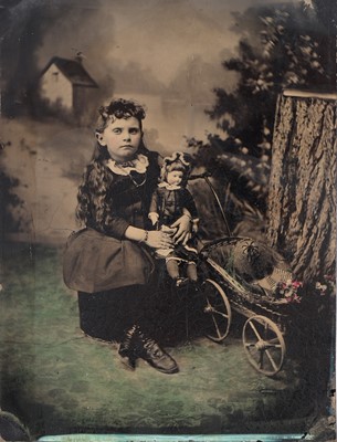 Lot 36 - Tintypes