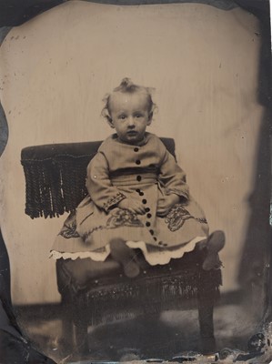 Lot 36 - Tintypes