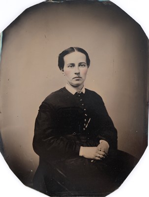 Lot 36 - Tintypes
