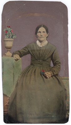 Lot 36 - Tintypes
