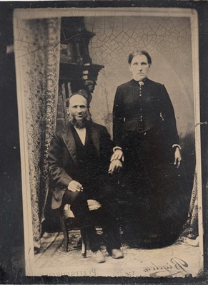 Lot 36 - Tintypes