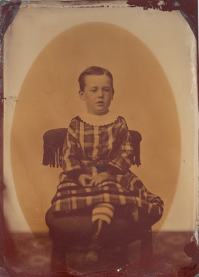 Lot 36 - Tintypes