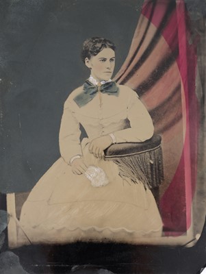 Lot 36 - Tintypes