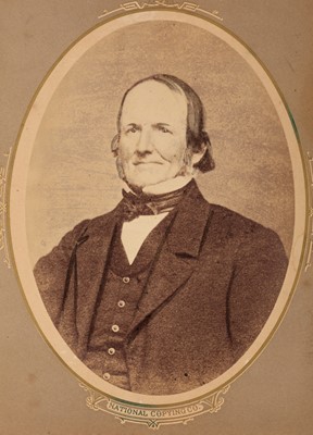 Lot 31 - 19th Century Portraits