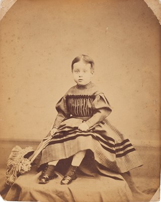 Lot 31 - 19th Century Portraits